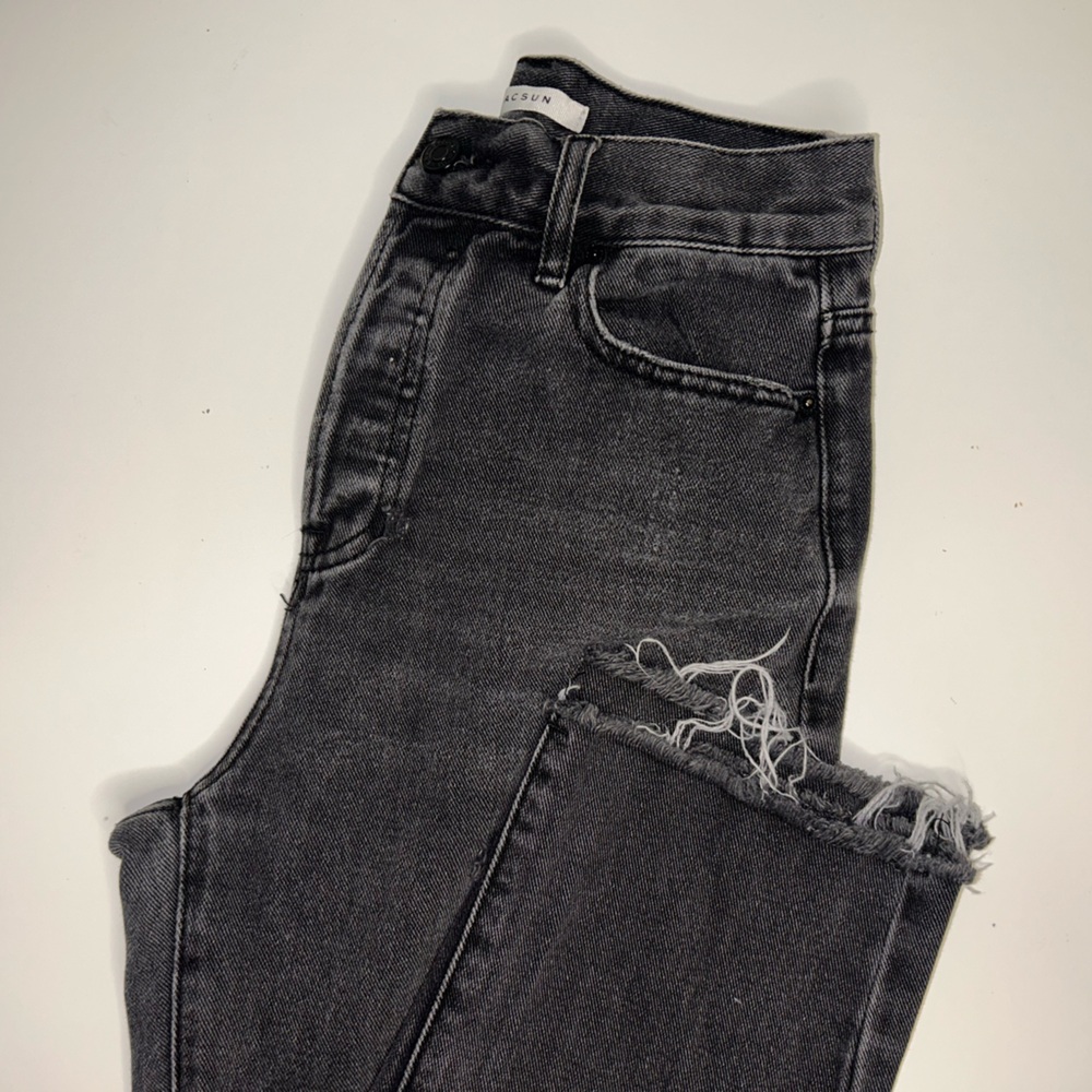 Packing Jeans
